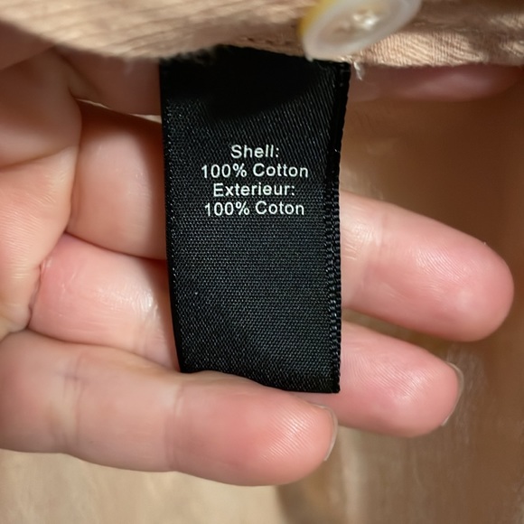 ELIZABETH & JAMES button down shirt - Picture 3 of 5